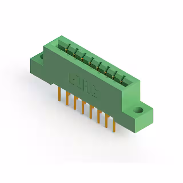 333-016-523-204 EDAC Inc.  Edgeboard Connectors